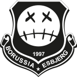 Borussia Esbjerg Logo Vector