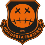 Borussia Esbjerg new Logo Vector