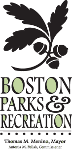 Boston Parks & Recreation Department Logo Vector