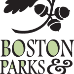 Boston Parks & Recreation Department Logo Vector