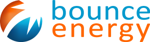 Bounce Energy Logo Vector