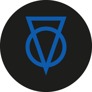 Bovision Icon Logo Vector