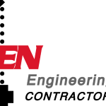 Bowen Engineering Logo Vector