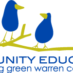 Bowling Green &Warren County Community Education Logo Vector