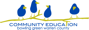 Bowling Green &Warren County Community Education Logo Vector