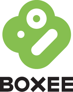 Boxee Logo Vector