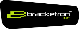 Bracketron Logo Vector