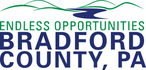 Bradford County, Pennsylvania Logo Vector