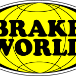 Brake World Logo Vector