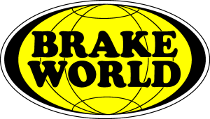 Brake World Logo Vector