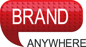 Brand Anywhere Logo Vector