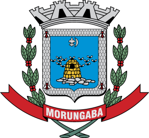 Brasao Morungaba Logo Vector