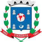 Brasao Prefeitura Municipal de Cianorte Logo Vector