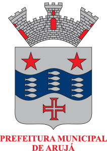 Brasão Prefeitura de Arujá Logo Vector