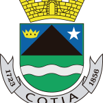 Brasão da Prefeitura do municipio de Cotia Logo Vector