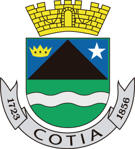 Brasão da Prefeitura do municipio de Cotia Logo Vector