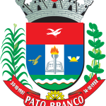 Brasao de Pato Branco Logo Vector