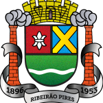 Brasão de Ribeirão Pires Logo Vector