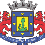 Brasão do Município de Juazeiro do Norte CE Logo Vector