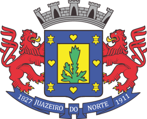 Brasão do Município de Juazeiro do Norte CE Logo Vector