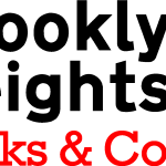 Brooklyn Heights Books & Coffee Logo Vectork