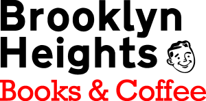 Brooklyn Heights Books & Coffee Logo Vectork