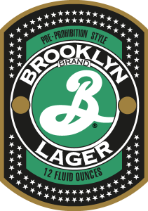 Brooklyn Lager Logo Vector