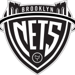 Brooklyn Nets old Logo Vector