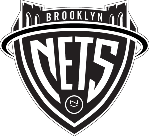 Brooklyn Nets old Logo Vector