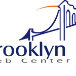 Brooklyn Web Center Logo Vector