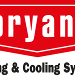 Bryant Heating & Cooling Systems Logo Vector