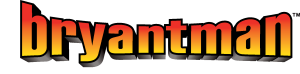Bryantman Logo Vector
