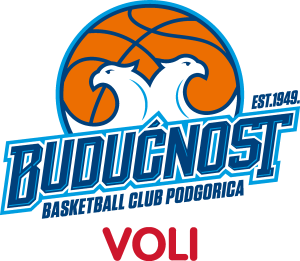 Budućnost VOLI Logo Vector