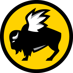 Buffalo Wild Wings Icon Logo Vector
