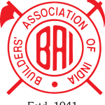 Builders Association of India (BAI) Logo Vector