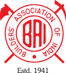 Builders Association of India (BAI) Logo Vector