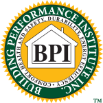 Building Performance Institute Inc. Logo Vector