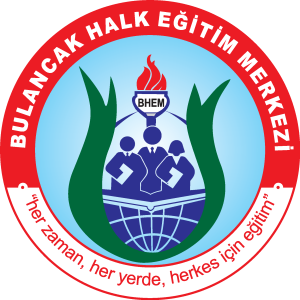 Bulancak Halk Eğitim Merkezi Logo Vector