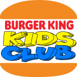 Burger King Kids Club Logo Vector