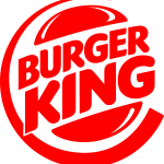 Burger King Red Logo Vector