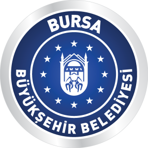 Bursa Büyükşehir Belediyesi new Logo Vector