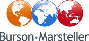 Burson Marsteller Logo Vector