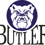 Butler University Bulldogs Logo Vecto