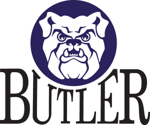 Butler University Bulldogs Logo Vecto