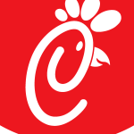 C Chick fil A Logo Vector