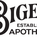 C.O. Bigelow Apothecaries Logo Vector