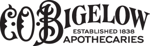 C.O. Bigelow Apothecaries Logo Vector