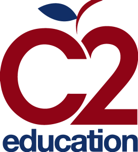 C2 Education Logo Vector