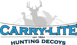 CARRY LITE HUNTING DECOYS Logo Vector