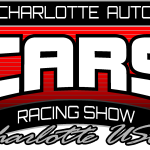 CARS   Charlotte Auto Racing Show Logo Vector